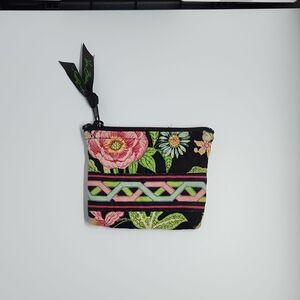 Vera Bradley Coin Purse Botanica – ID & Credit Card Case